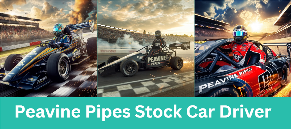 Peavine Pipes Stock Car Driver: A Legacy of Passion and Precision