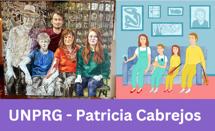 UNPRG – Patricia Cabrejos: Redefining the Global Art Scene