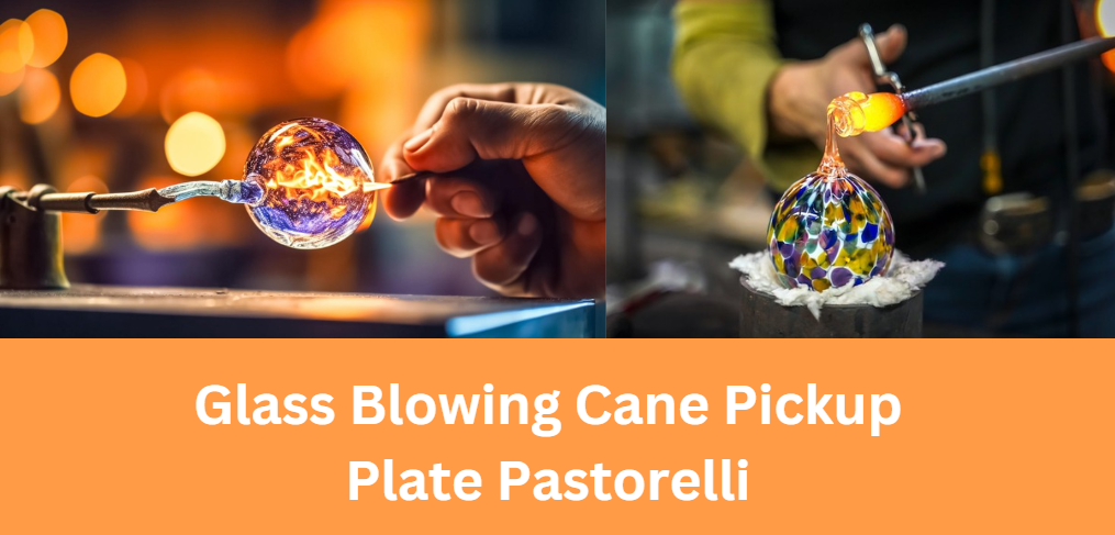 Glass Blowing Cane Pickup Plate Pastorelli: The Essential Tool for Glass Artisans