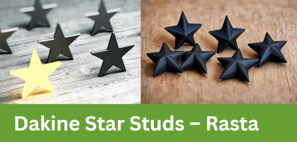 Dakine Star Studs – Rasta