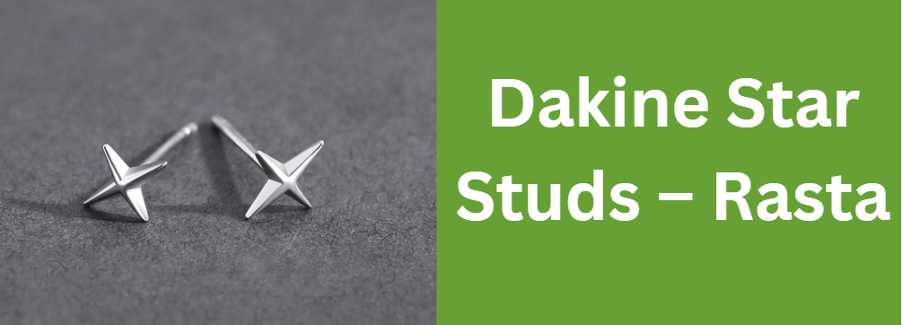 Dakine Star Studs – Rasta