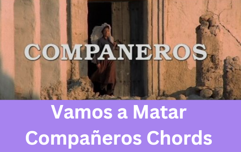 Vamos a Matar Compañeros Chords