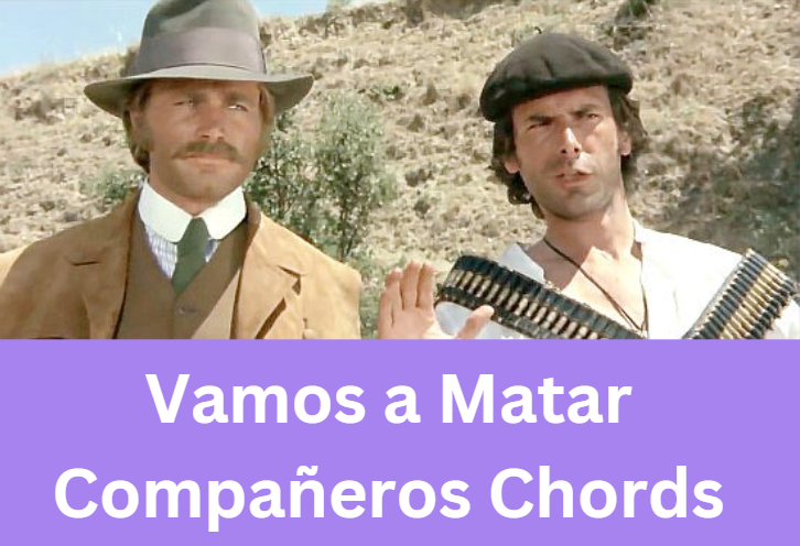 Vamos a Matar Compañeros Chords