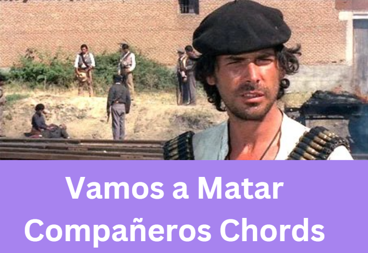 Vamos a Matar Compañeros Chords