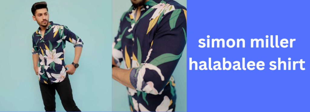 Simon Miller Halabalee Shirt