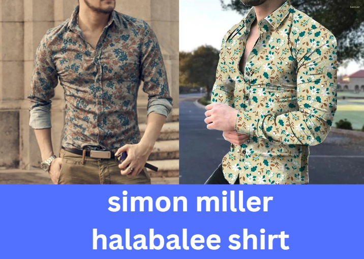 Simon Miller Halabalee Shirt