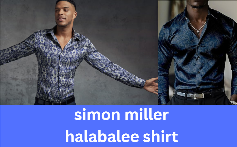 Simon Miller Halabalee Shirt