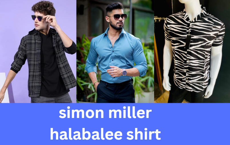 Simon Miller Halabalee Shirt