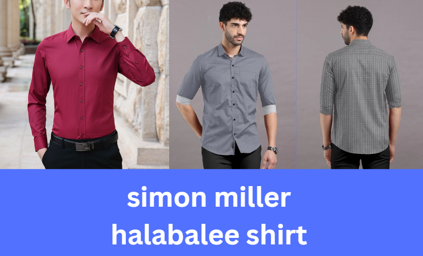 Simon Miller Halabalee Shirt