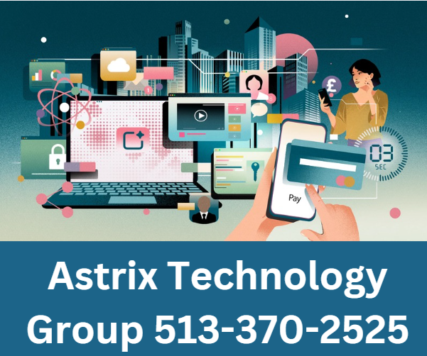 Astrix Technology Group 513-370-2525