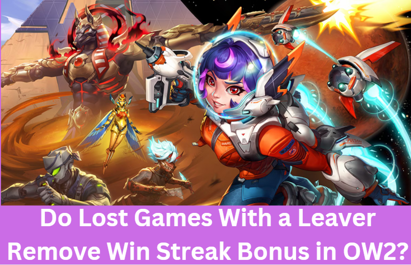 Do Lost Games With a Leaver Remove Win Streak Bonus in OW2?
