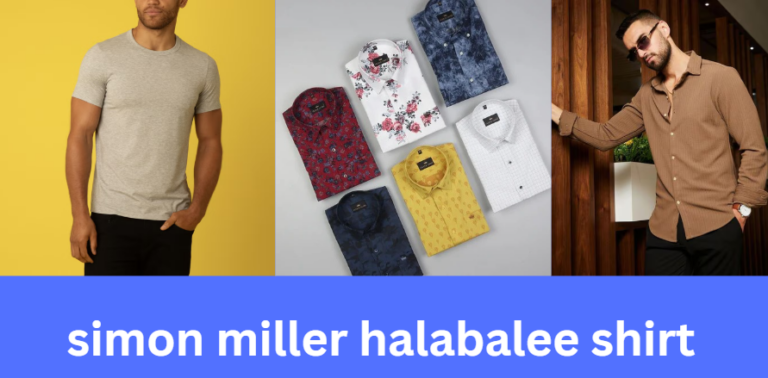 simon miller halabalee shirt