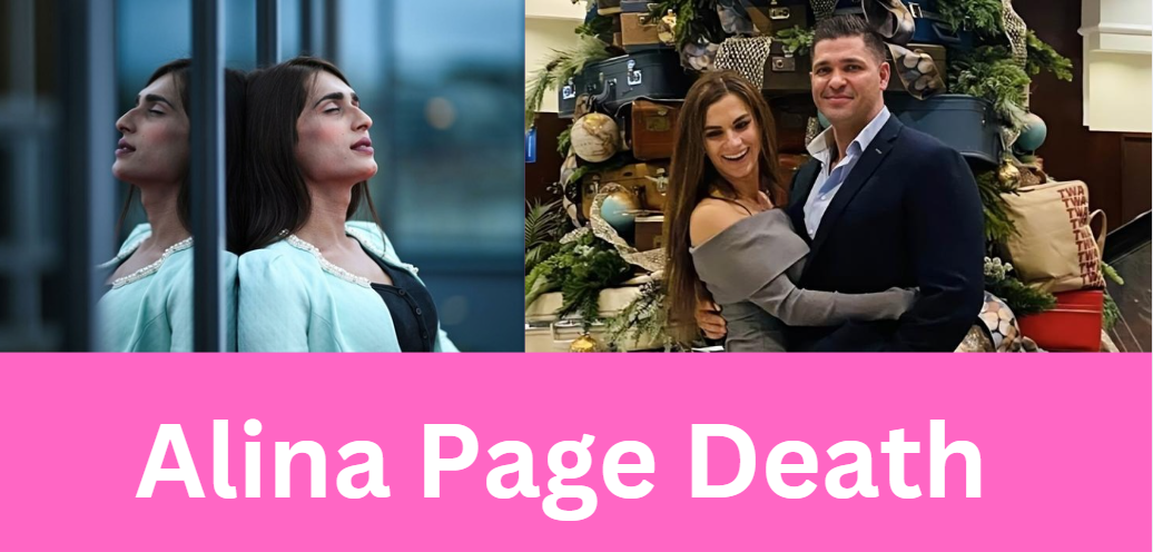 Alina Page Death