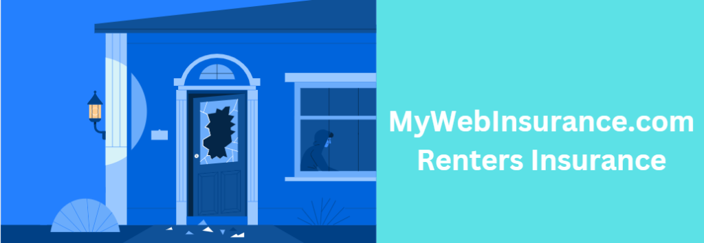 MyWebInsurance.com Renters Insurance