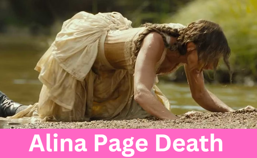 Alina Page Death