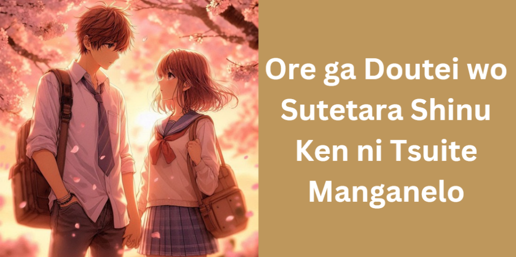 Ore ga Doutei wo Sutetara Shinu Ken ni Tsuite Manganelo