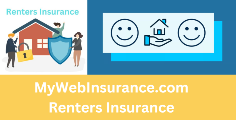 MyWebInsurance.com Renters Insurance